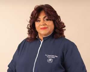 Doctora Yubelkys Aquino.
