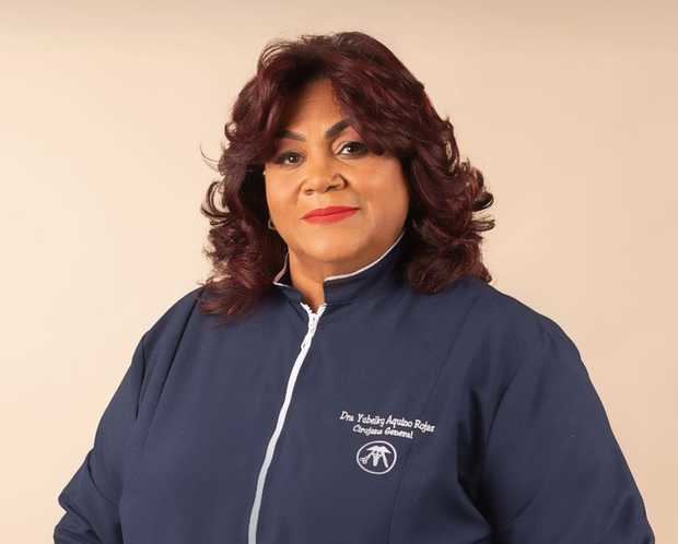 Doctora Yubelkys Aquino.
