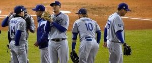 Los Dodgers caen 0-2 en la Serie Mundial
 