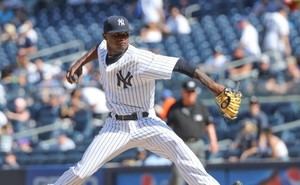 Con solido pitcheo del dominicano Domingo Germán, Yankees dominan a Orioles