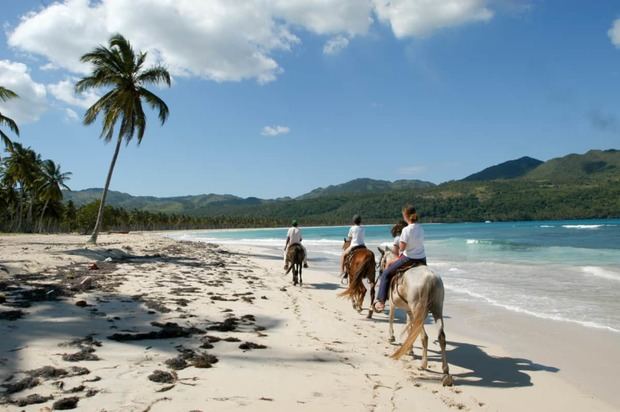 Playa Dorada.