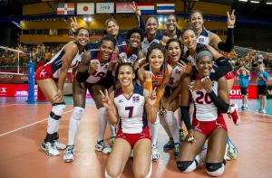 Dominicana derrota a Tailanda en Grand Prix