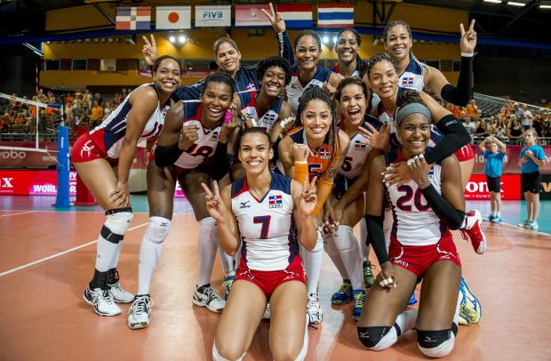 Equipo de Voleibol femenino