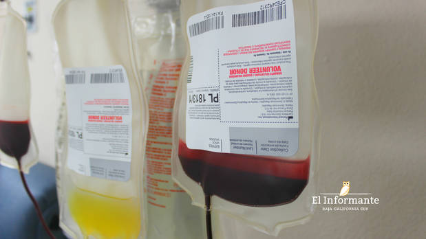 Donaciòn de sangre