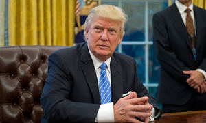 La Casa Blanca reitera Trump cerrará la frontera con México la próxima semana 