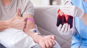 14 de junio :Día Mundial del Donante de Sangre