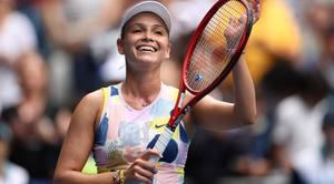 Croata Donna Vekic triunfa en primero ronda regreso Palermo Open
 
