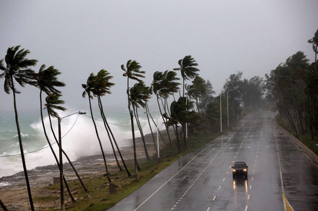 Declaran estado de emergencia en Puerto Rico ante paso de la tormenta Dorian.