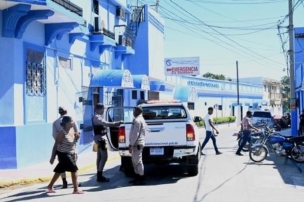 Dos heridos en enfrentamiento entre simpatizantes del PRM y PLD en Barahona.