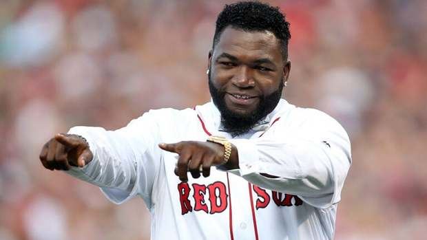 David Ortiz.