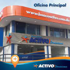 El Banco Múltiple Activo Dominicana anunció su salida 'voluntaria' del sistema financiero nacional.