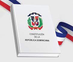 Constituciòn dominicana.