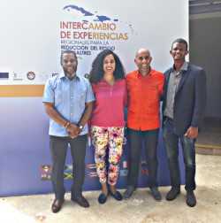 Intercambio Regional de Experiencias: Un solo Caribe en la GRD