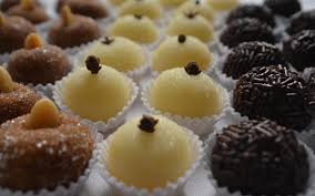 Receta para disfrutar de Brigadeiros Brasileños 