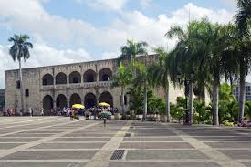 Plaza de España.