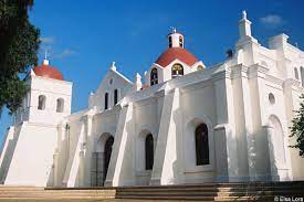 Iglesia de Santo Cerro.