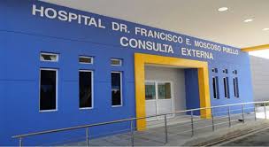 Hospital Moscoso Puello.