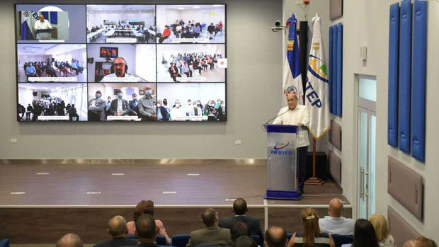 INFOTEP pone en marcha el programa Transformación Docente 4.0.