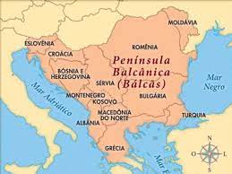 Península Balcánica.