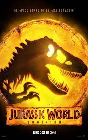 Cr&#237;tica de la pel&#237;cula : Jurassic World Dominion