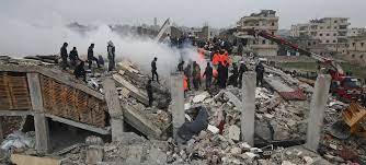 La ONU incrementa la entrega de ayuda humanitaria a los afectados por el terremoto de Turquía y Siria
