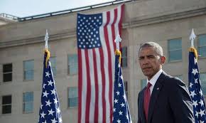 Obama vuelve a hacer campaña por primera vez desde que dejó la Casa Blanca