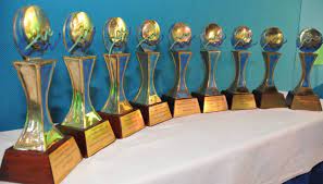 Trofeos Premios Epifanio Lantigua.