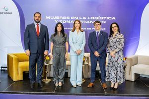 DP World Dominicana destaca el papel de la mujer en la logística en un conversatorio innovador