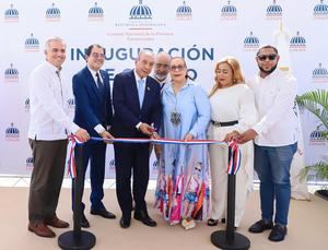 CONAPE inaugura Hogar de Día en Bella Vista, Santiago, en beneficio de adultos mayores