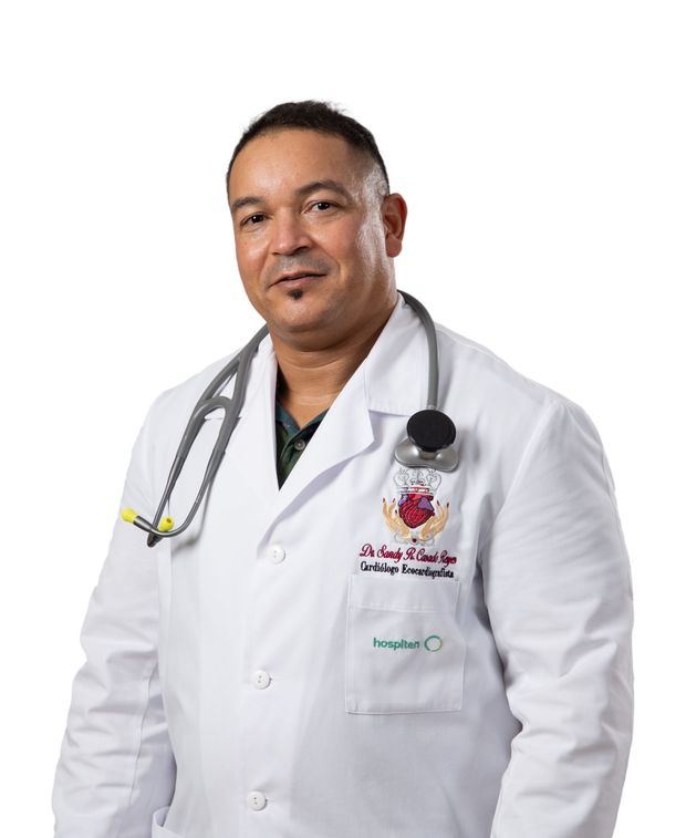 Dr. Sandy Casado.