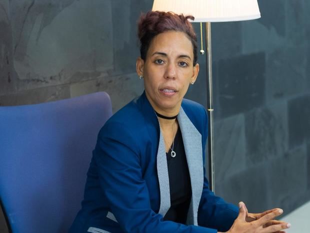 Dra. Marcia Castillo, neuróloga