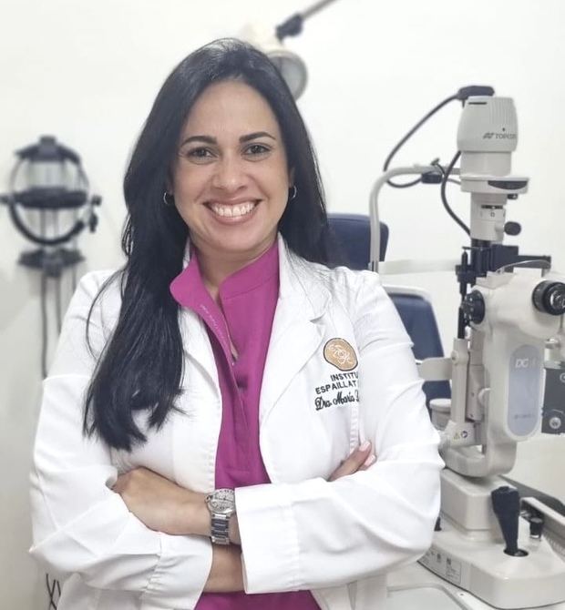 Dra. María Laura Nivar.