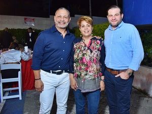 El Colegio Dominicano de Odontólogos celebra su tradicional fiesta navideña con alegría y unidad