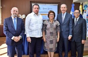 Inauguran Fundaci&#243;n Cultural Ver&#243;nica Senci&#243;n ( FUNDAVER) 