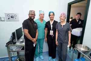 Hospiten es una red sanitaria internacional con más de 55 años de andadura comprometida con la prestación de un servicio de máxima calidad.