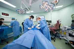 Hospiten Santo Domingo lidera la revolución quirúrgica en la República Dominicana