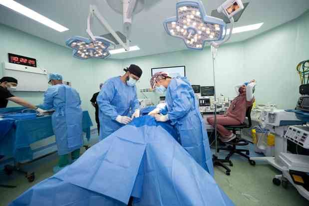 Hospiten Santo Domingo lidera la revolución quirúrgica en la República Dominicana.