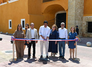 Turismo inaugura la restauración de 15 fachadas patrimoniales en la Ciudad Colonial