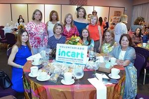 Club Rotario Bella Vista celebró tarde de té benéfica