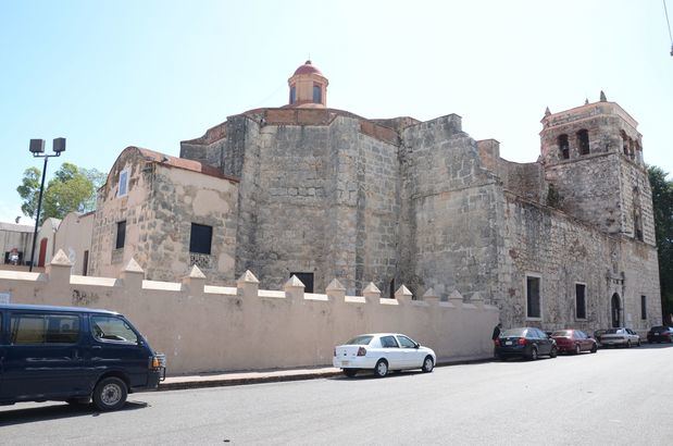 Convento de los Dominicos.