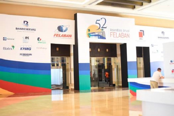 Asamblea de Felaban reúne en RD más de 1,700 banqueros de 40 países