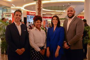 Marco Guerra, Kirssis Rodríguez, Natasha Pérez, José Tomás Rosario