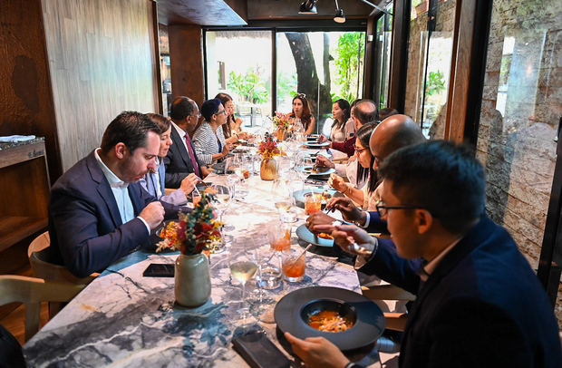 RD y Perú se unen en busca de posicionar la gastronomía como Marca País.