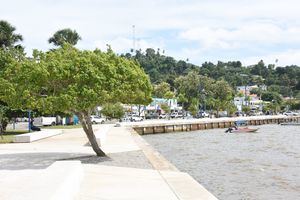 Malecón Samaná.