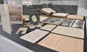 Exposición sobre la vida y legado de Ercilia Pepín