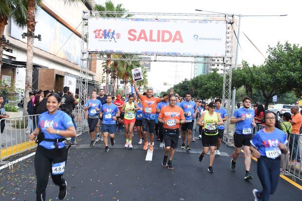 3,500 corredores participarán en carrera Carrefour 10K 2026