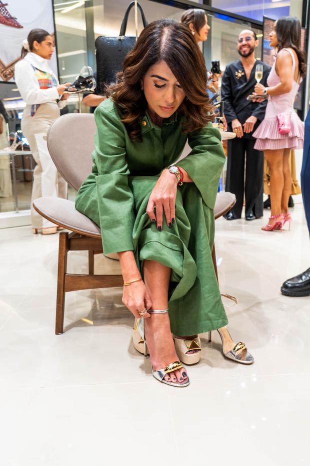 La tienda de calzados “Lux by Ego” abre sus puertas en Ágora Mall