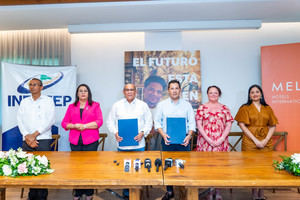 Meliá e Infotep abrirán el primer Hotel-Escuela de Formación en Hostelería y Turismo