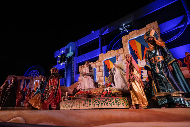 Las funciones de “El Milagro de la Navidad” se realizarán los domingos 14 y 21, y el jueves 25 de diciembre, a las 6:30 de la tarde.