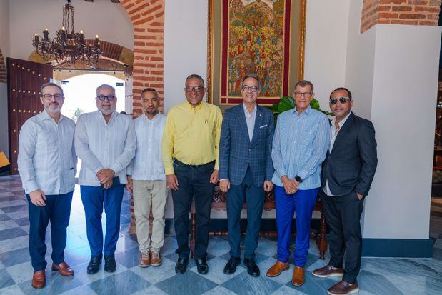 Esteban Martínez-Murga, Anthony Marte, José Alfredo Espinal, Bartolo García, José Mármol, Nelson Peralta, Norberto Rubio